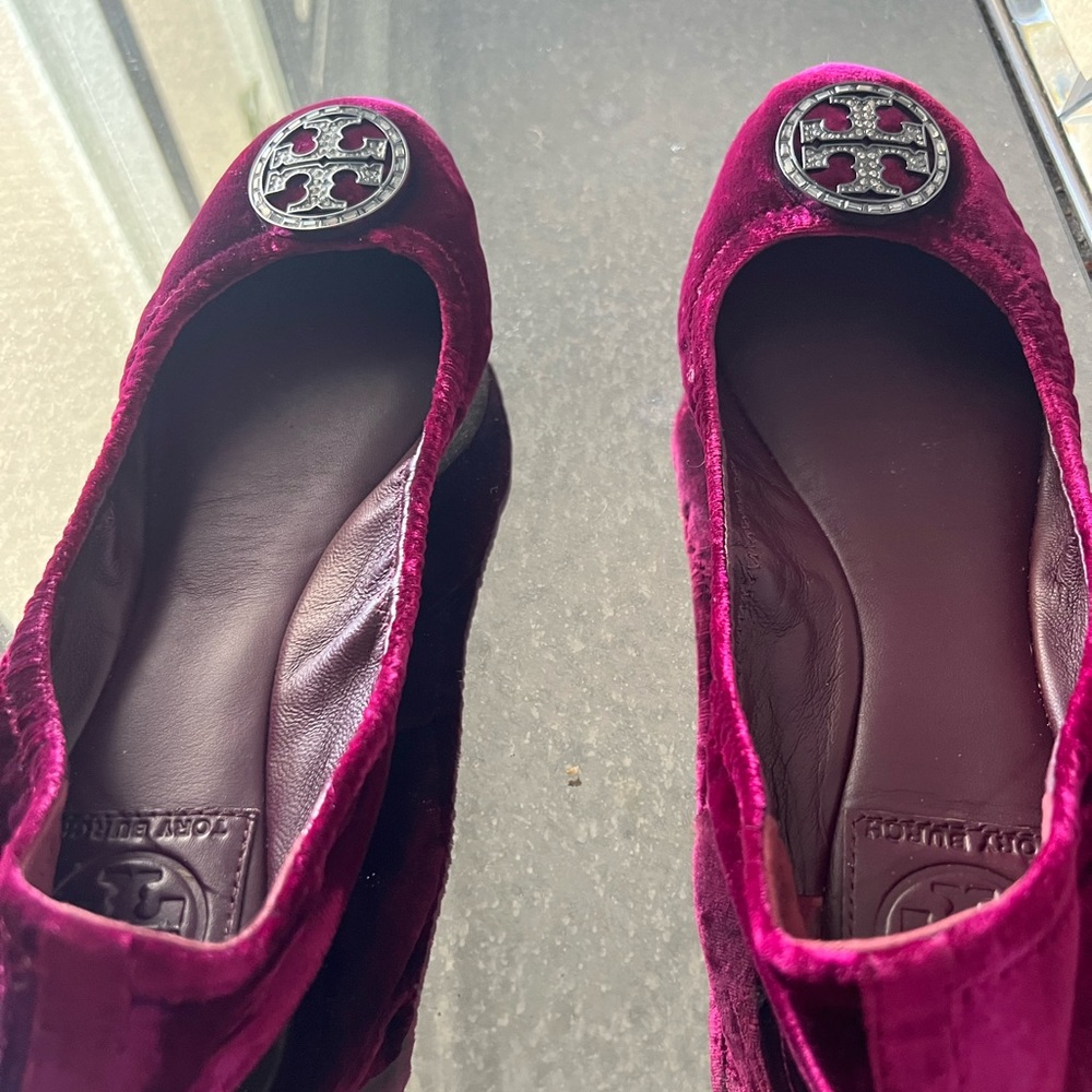 Tory Burch flat